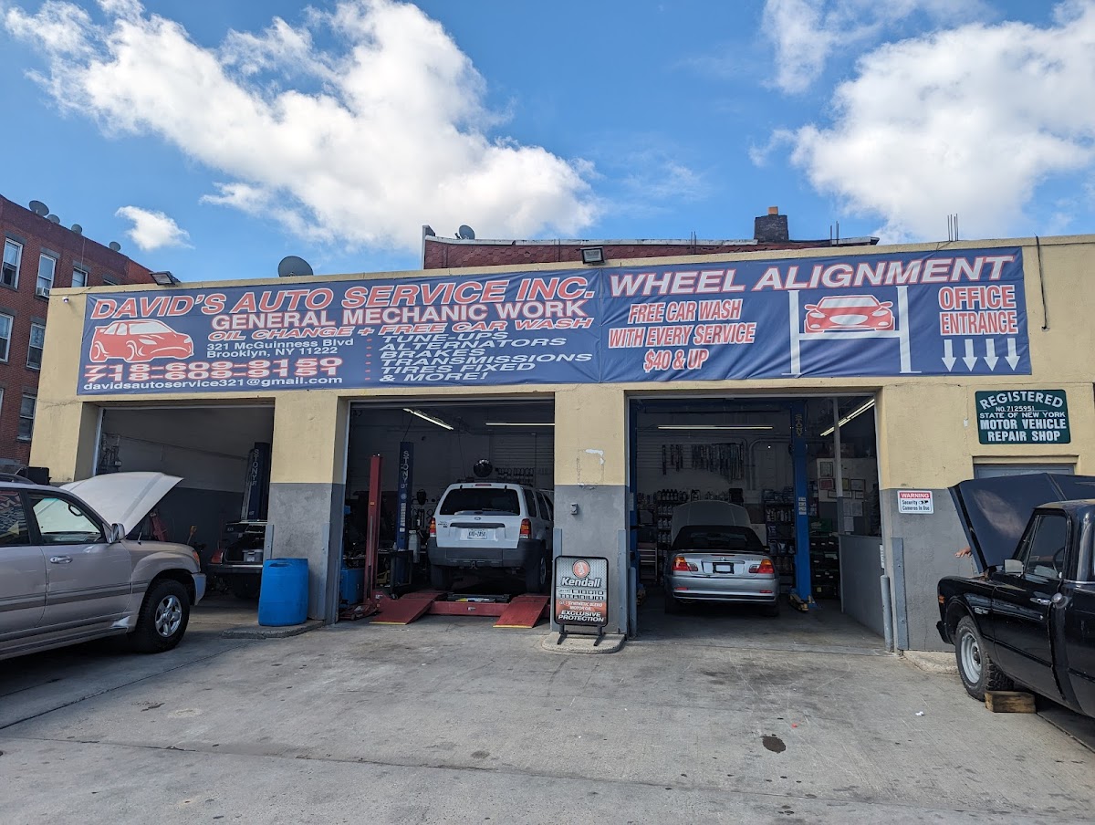David's Auto Service
